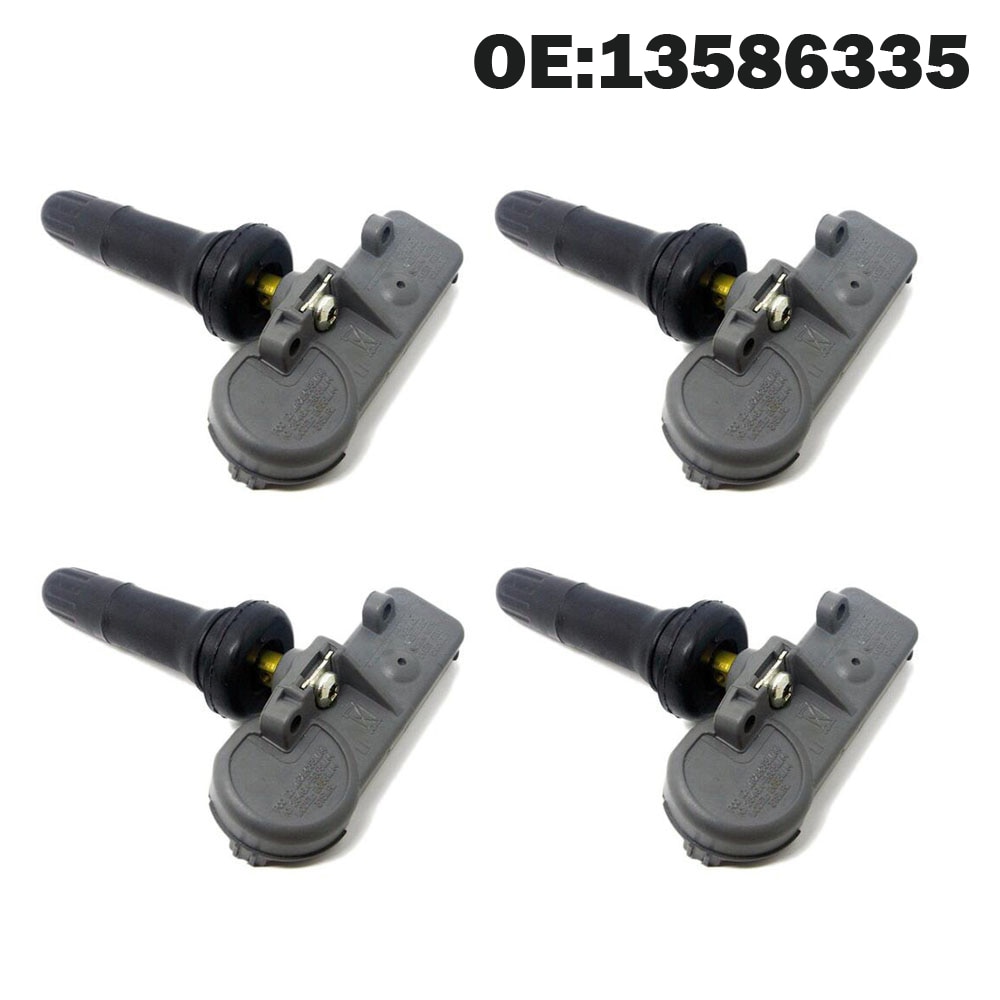 ڵ Ÿ̾ з  , TPMS 13586335 13581558 25920615 20923680,   ȶ ƺ Ʈ, 4 